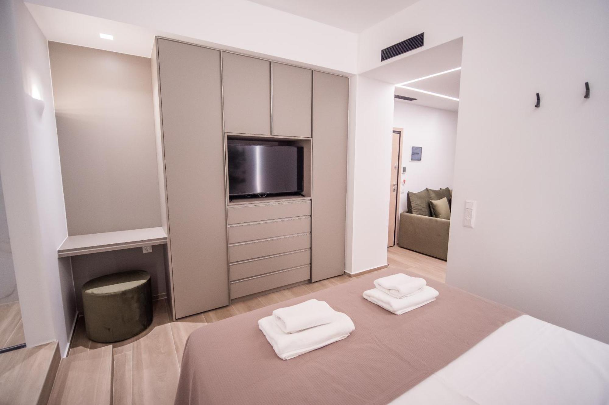 Millennial Apartments Trikoupi Афины Экстерьер фото