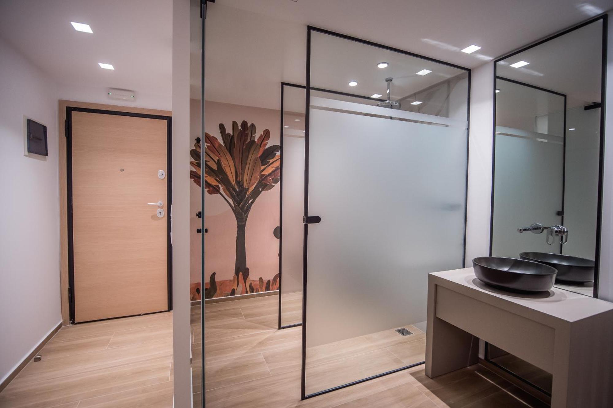 Millennial Apartments Trikoupi Афины Экстерьер фото