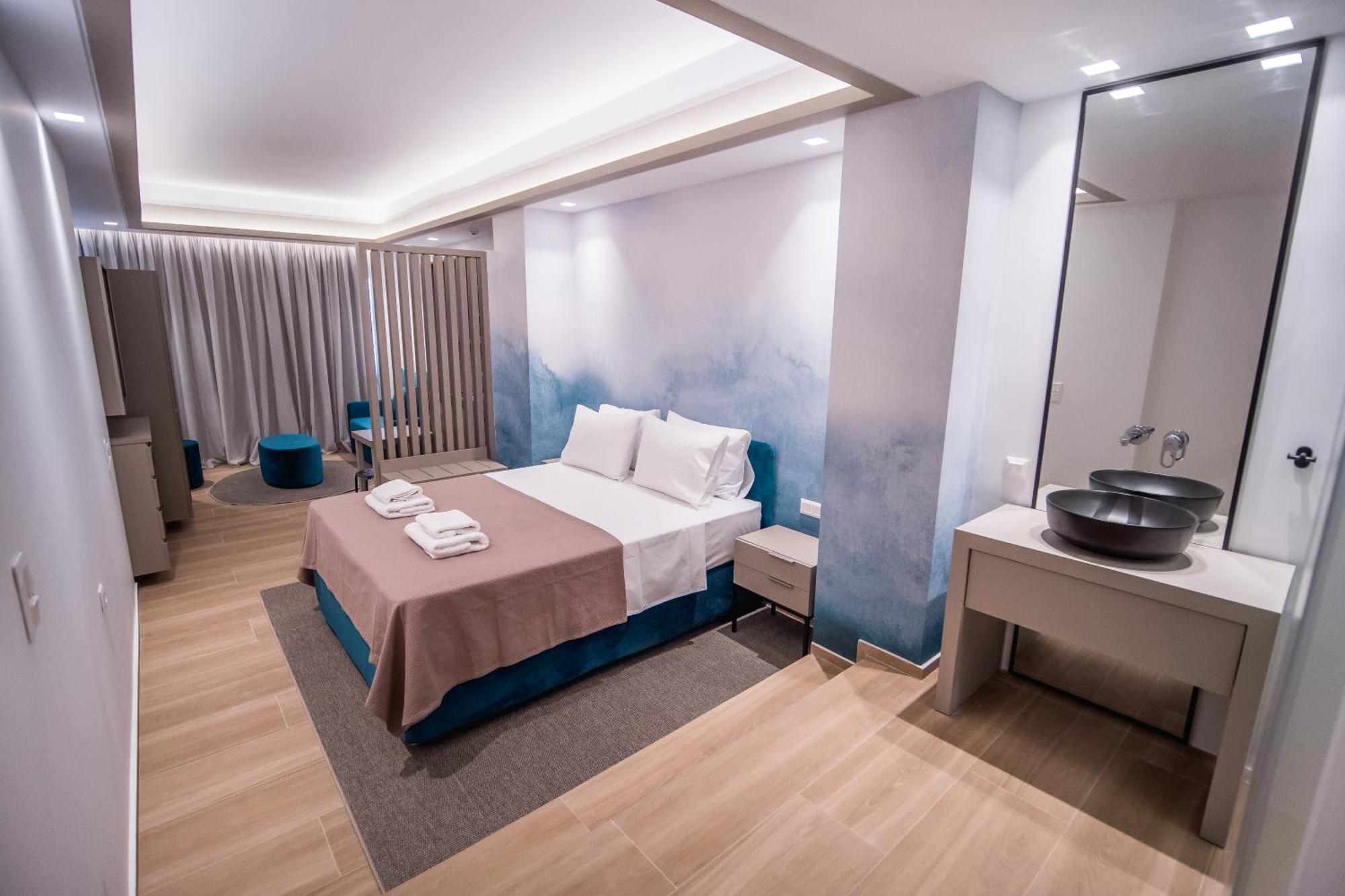 Millennial Apartments Trikoupi Афины Экстерьер фото